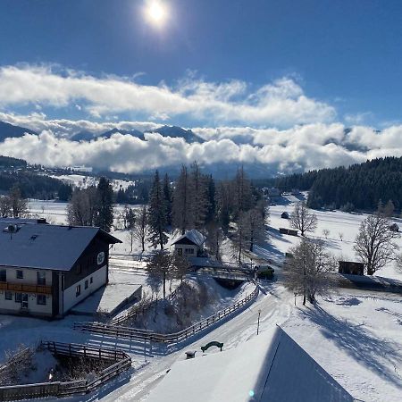 Dachsteinblick Apartment Ramsau am Dachstein Ngoại thất bức ảnh