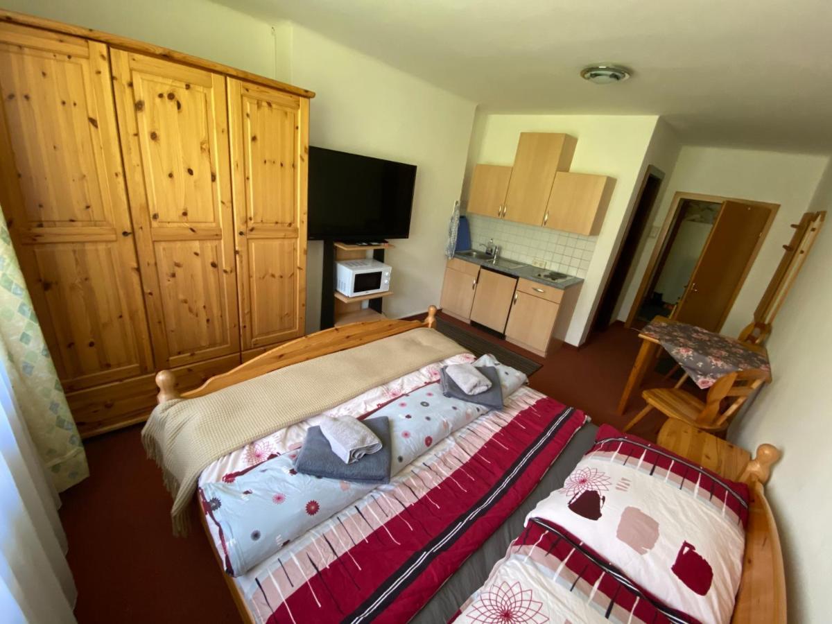 Dachsteinblick Apartment Ramsau am Dachstein Ngoại thất bức ảnh