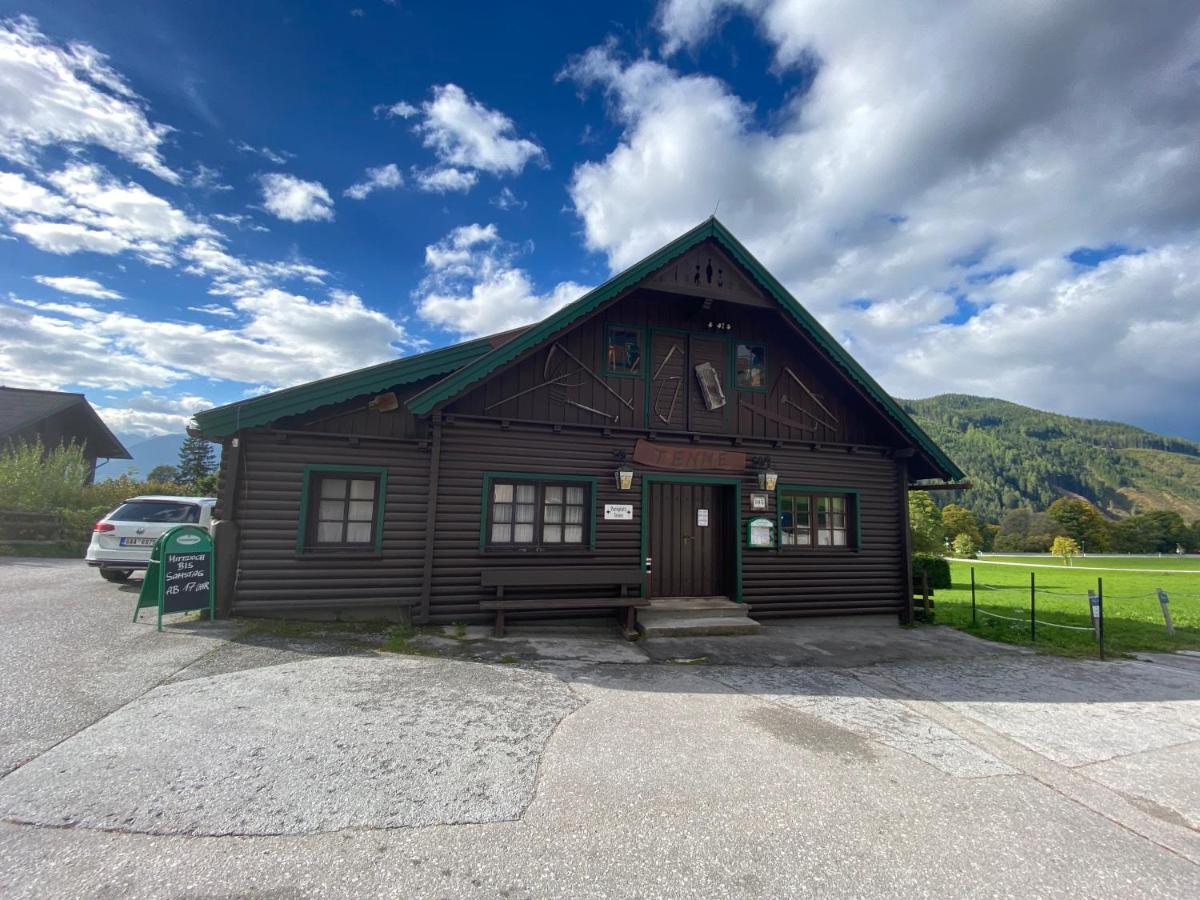 Dachsteinblick Apartment Ramsau am Dachstein Ngoại thất bức ảnh