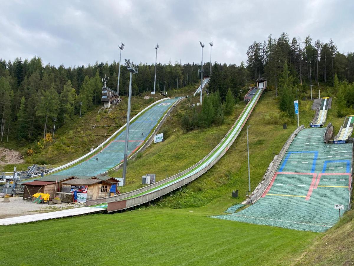 Dachsteinblick Apartment Ramsau am Dachstein Ngoại thất bức ảnh