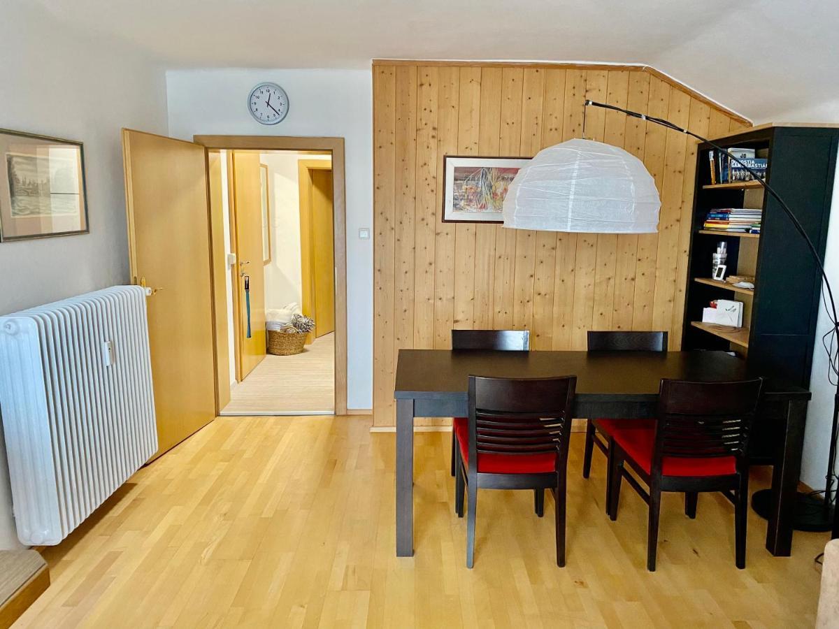 Dachsteinblick Apartment Ramsau am Dachstein Ngoại thất bức ảnh