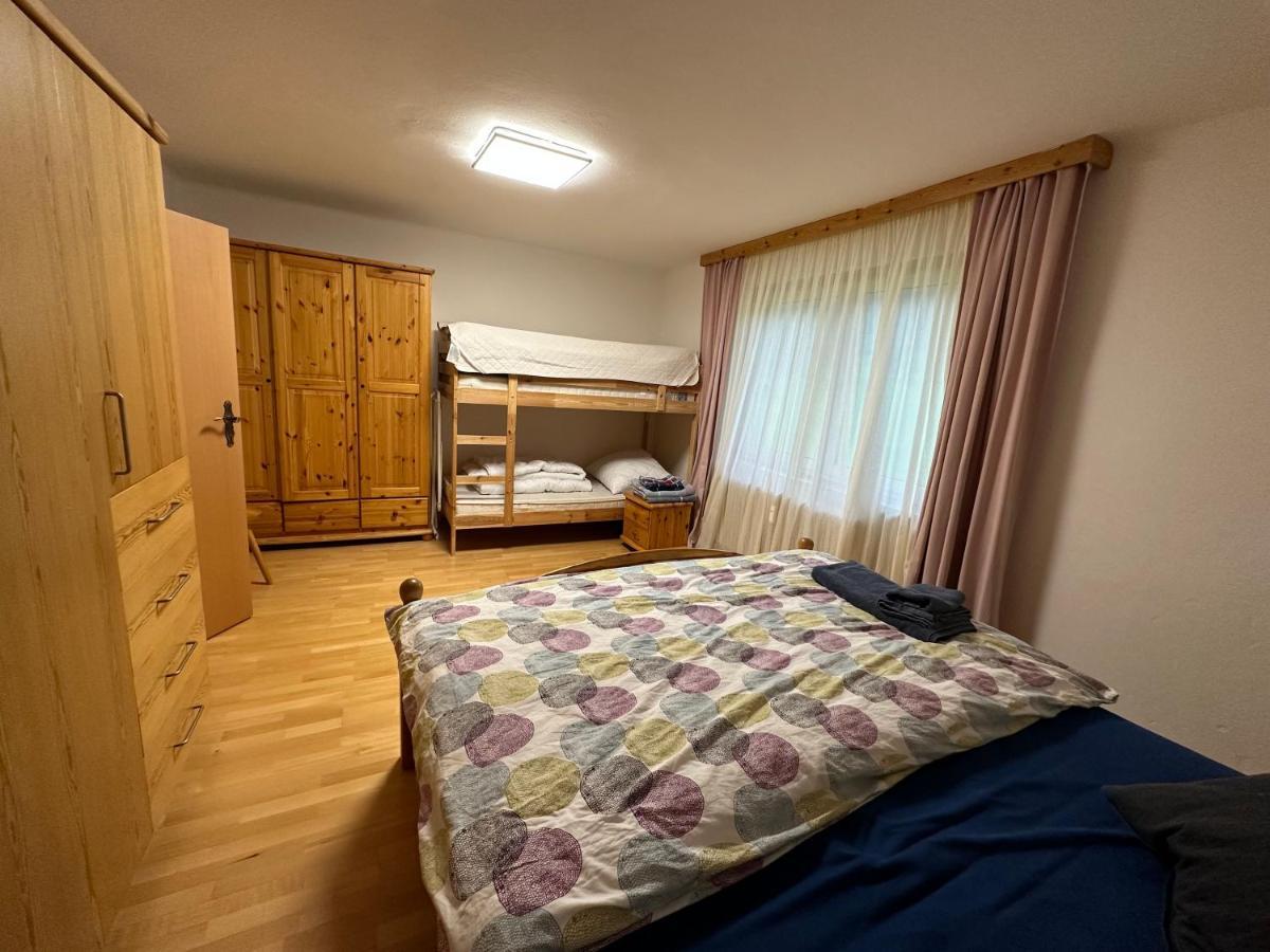 Dachsteinblick Apartment Ramsau am Dachstein Ngoại thất bức ảnh