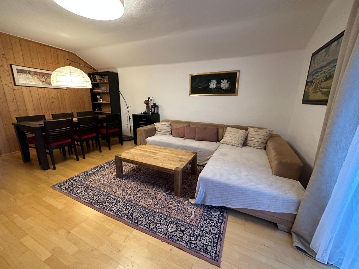 Dachsteinblick Apartment Ramsau am Dachstein Ngoại thất bức ảnh