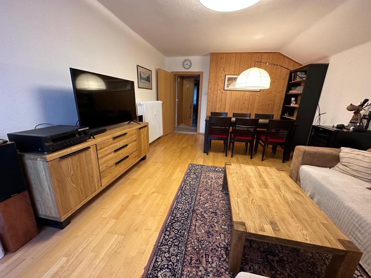 Dachsteinblick Apartment Ramsau am Dachstein Ngoại thất bức ảnh