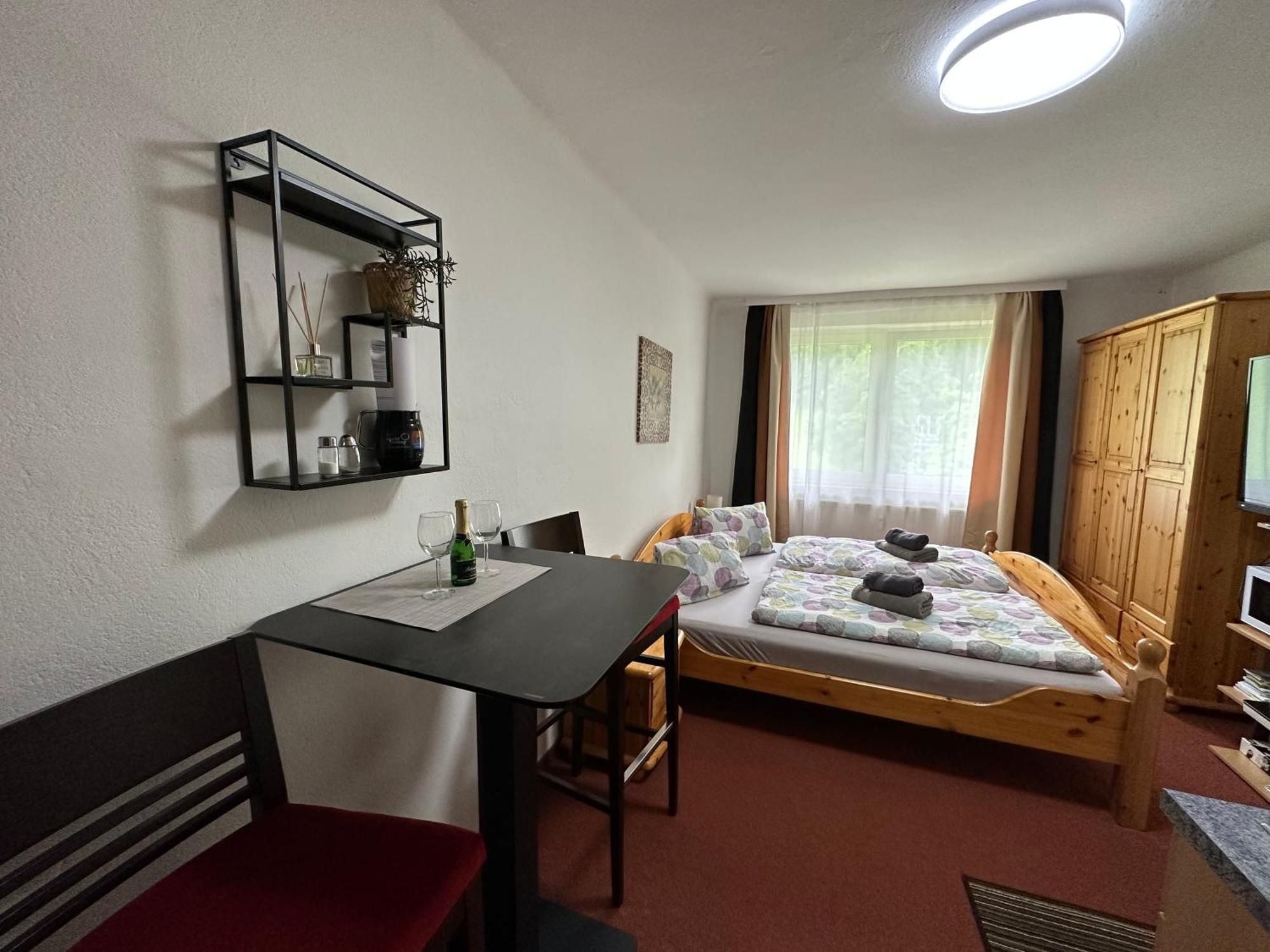 Dachsteinblick Apartment Ramsau am Dachstein Ngoại thất bức ảnh