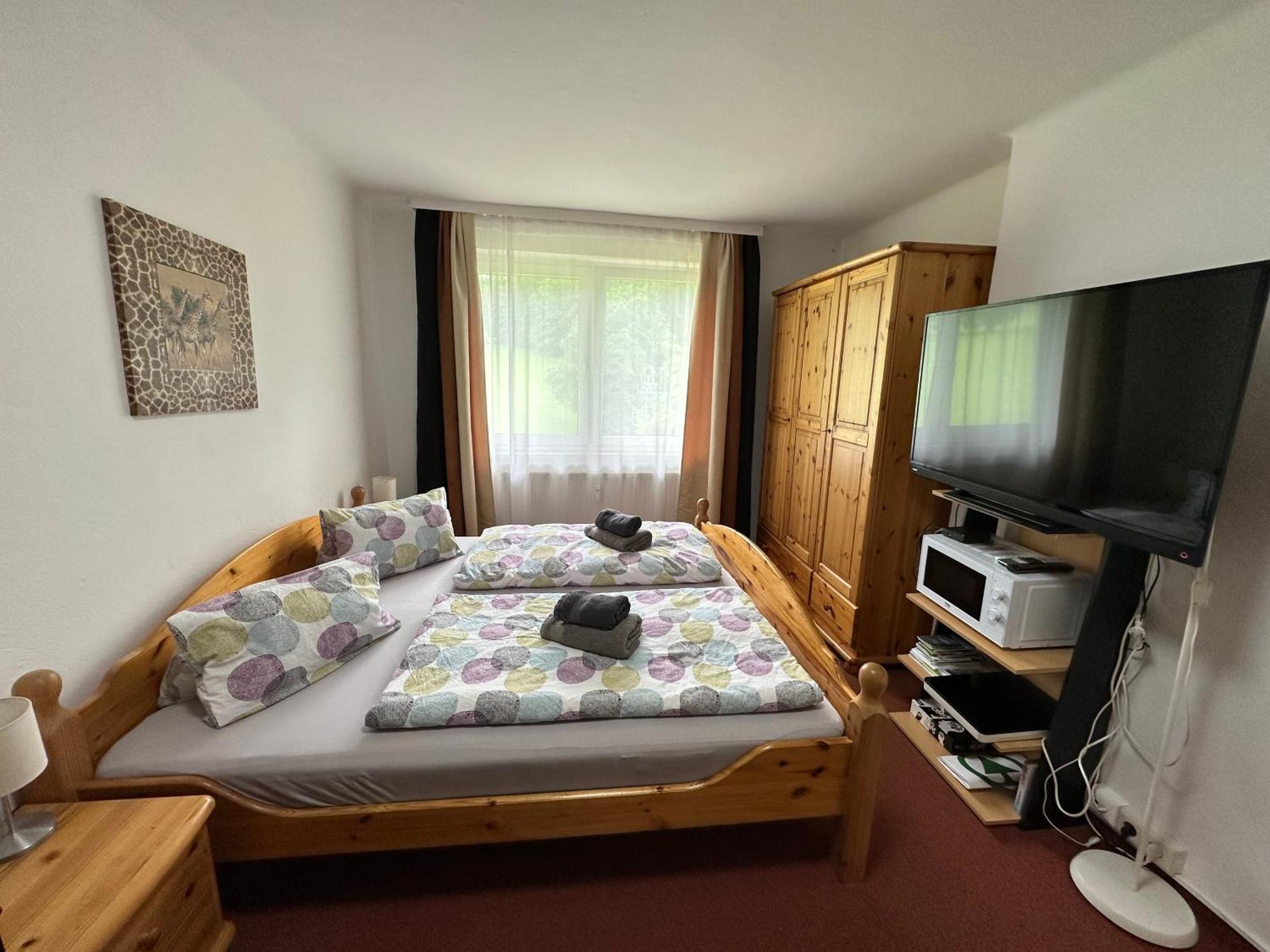Dachsteinblick Apartment Ramsau am Dachstein Ngoại thất bức ảnh